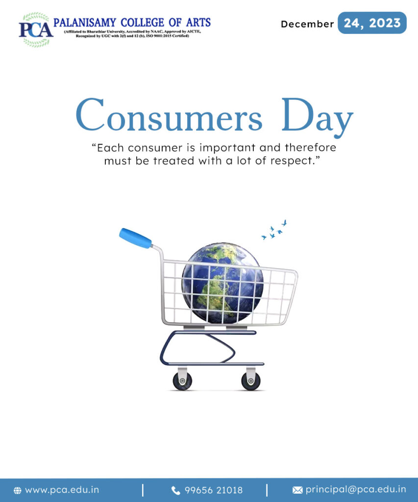 Consumers Day