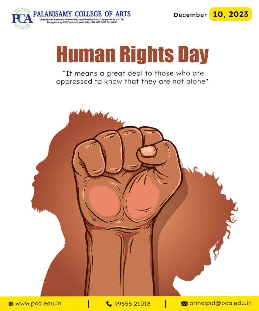 Human Rights Day