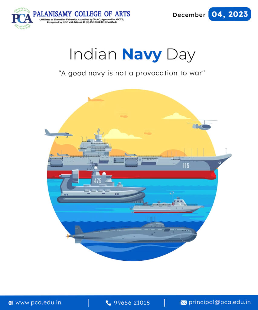 Indian Navy Day