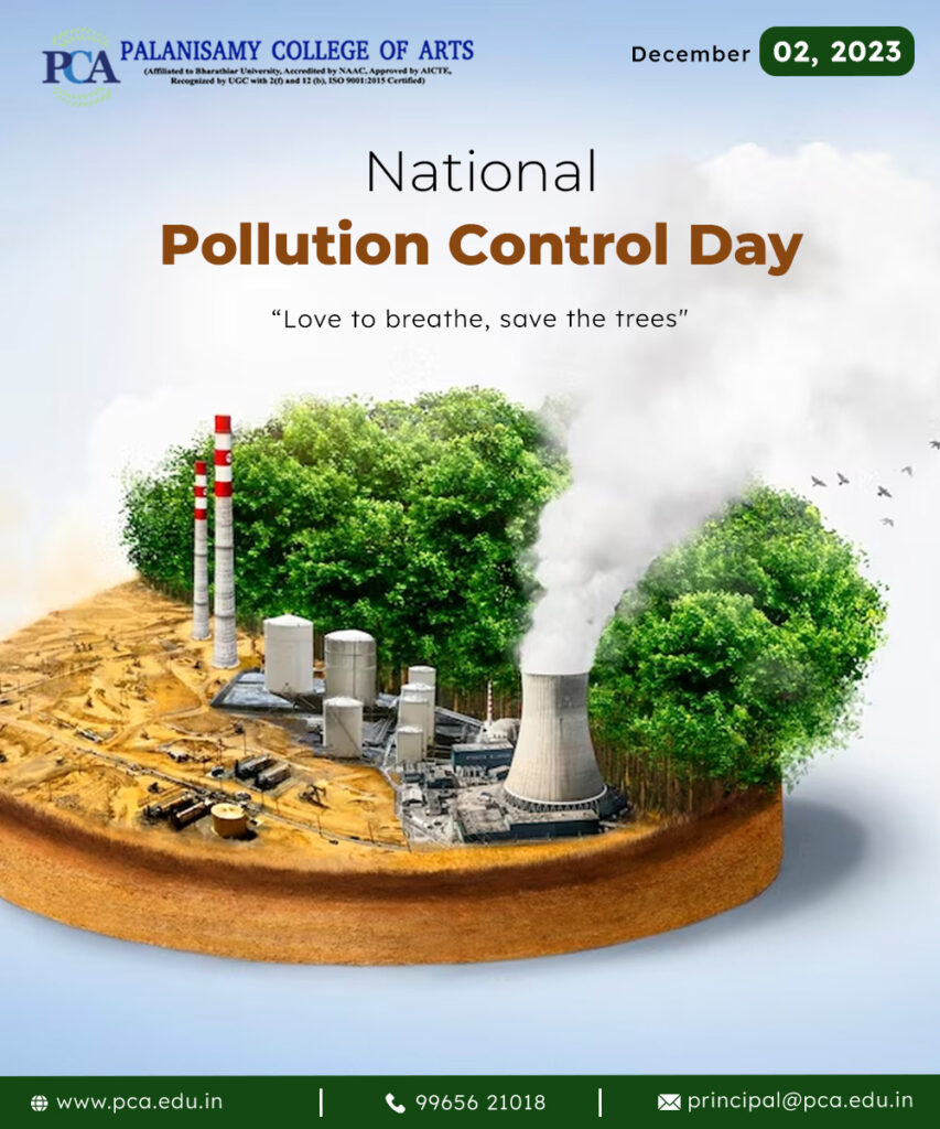 National Pollution Control