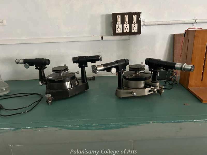 Palanisamy College of Arts_Physics