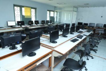 Palanisamy College of Arts_ComputerLab