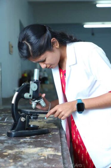 Palanisamy College of Arts_MicroBiology