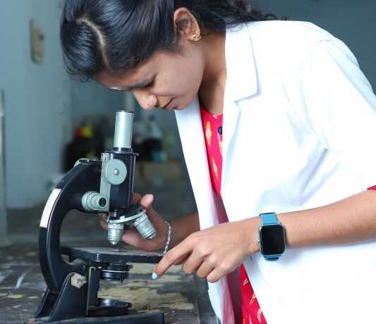 Palanisamy College of Arts_MicroBiology