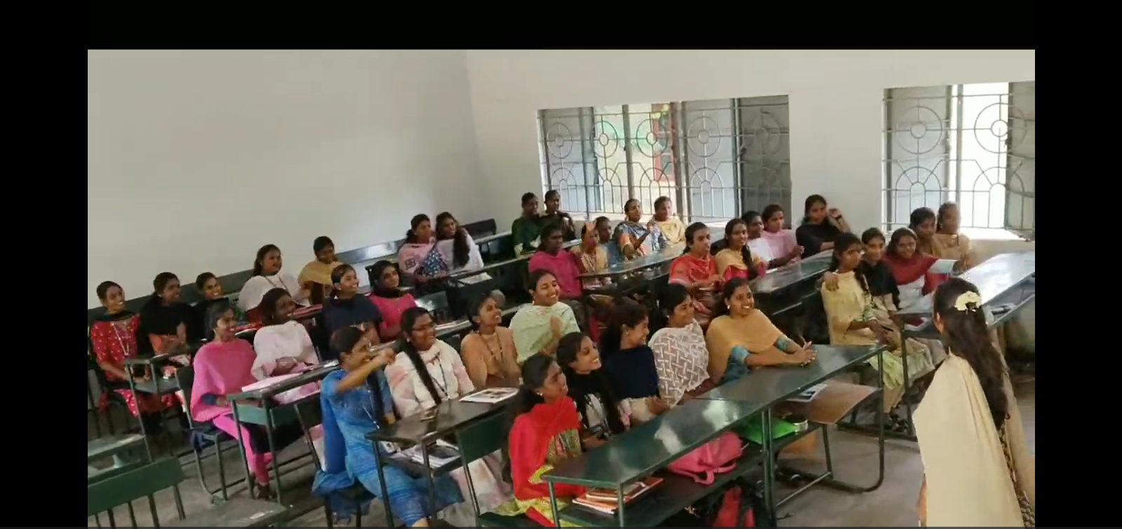 Industrial Visit Plan to Cochin