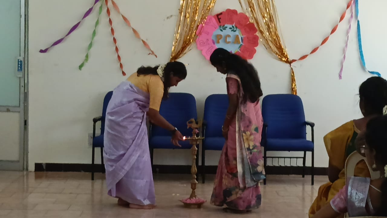 I Year Inauguration Function