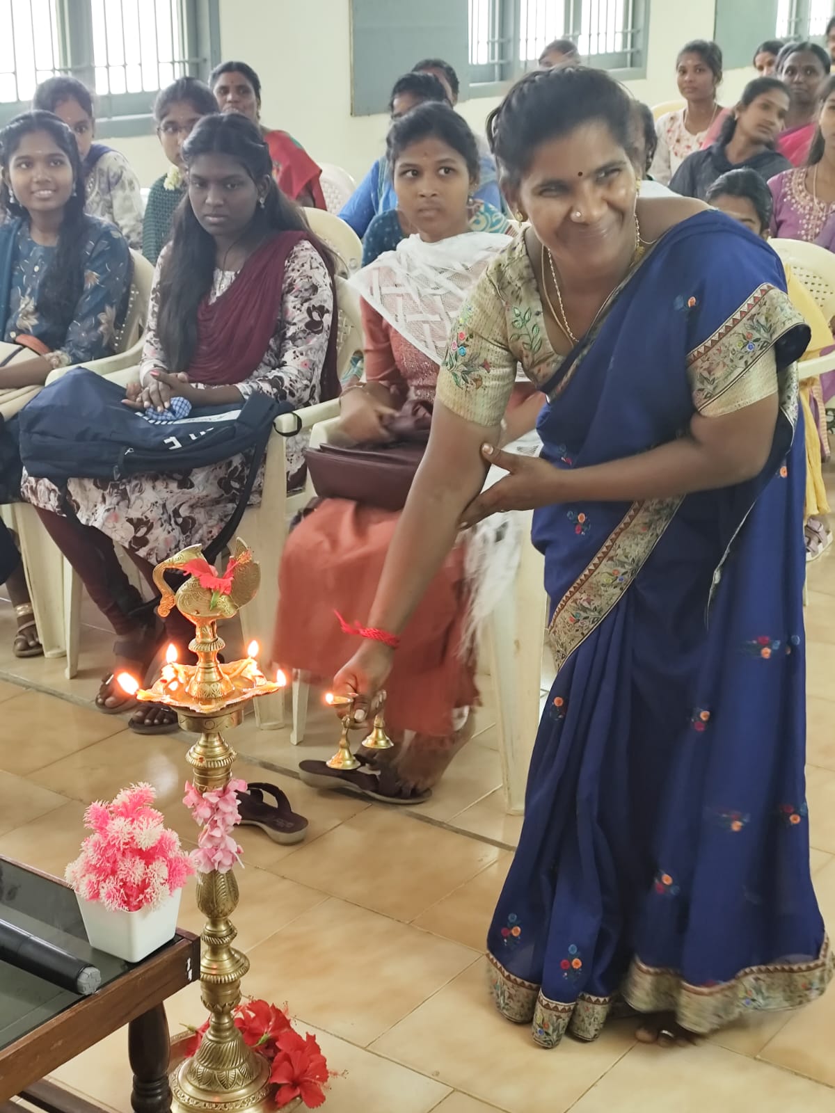 Inauguration Ceremony