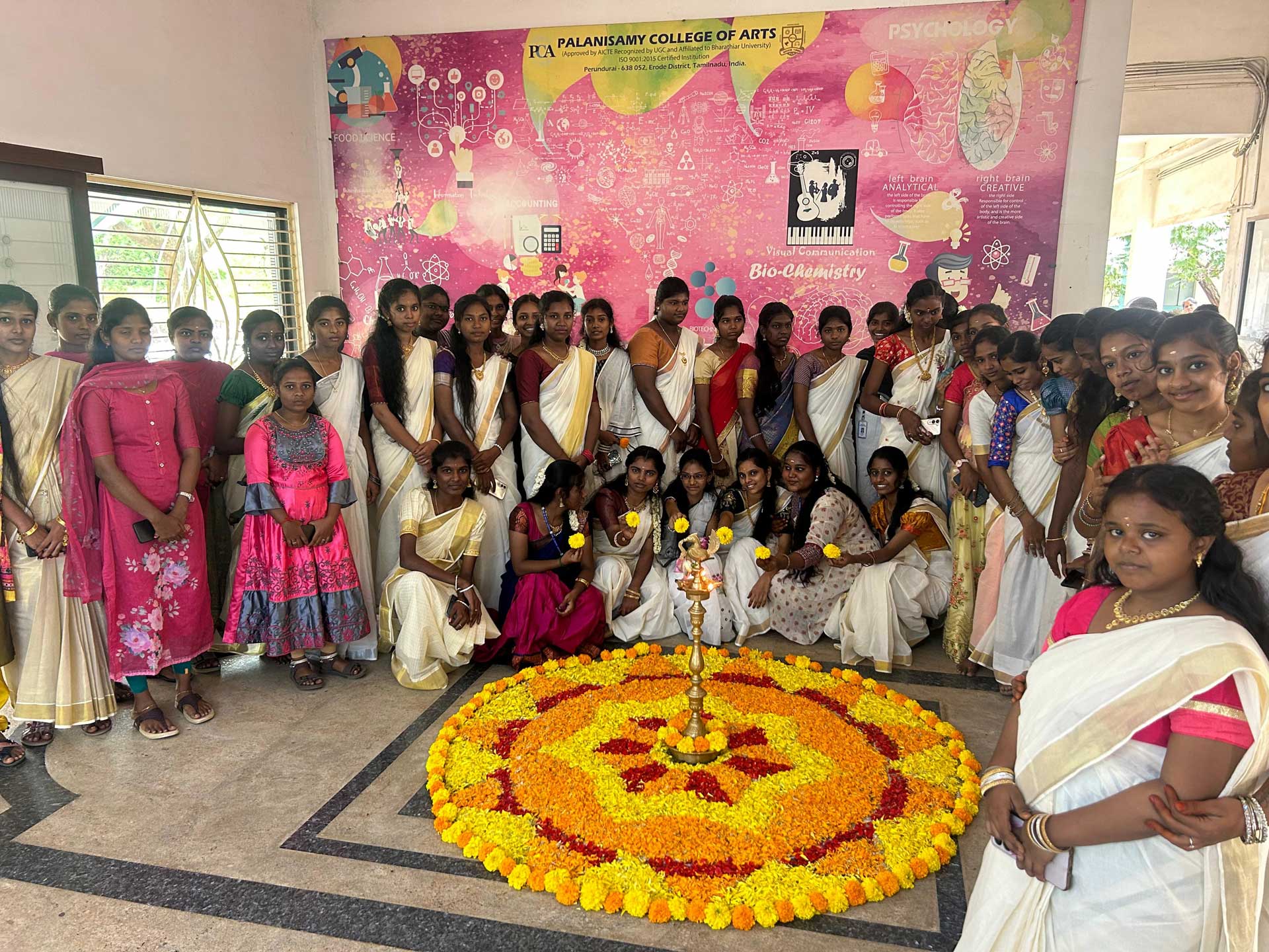Onam celebration 2025